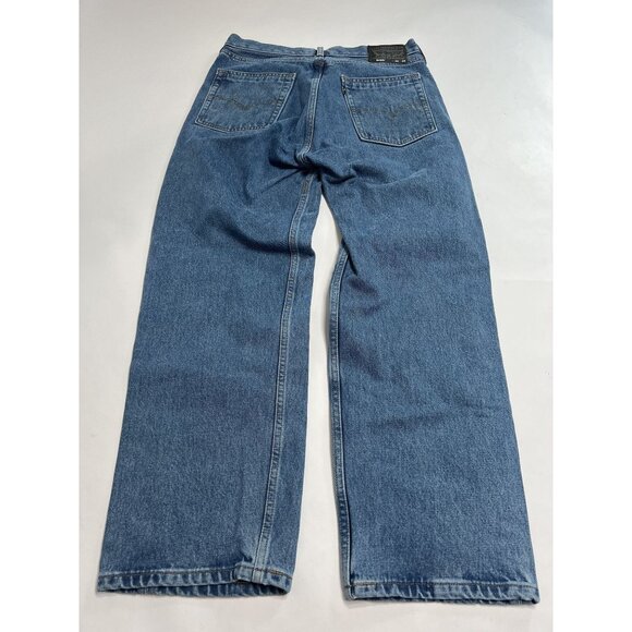 Levi's Baggy Jeans in Blue - Picture 2 of 4